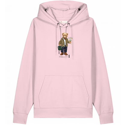 The Gardener - Organic Hoodie