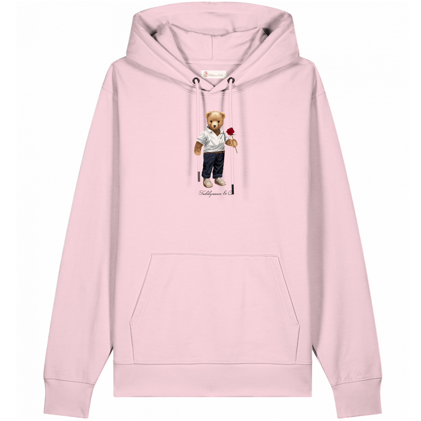 The Romantic One - Organic Hoodie