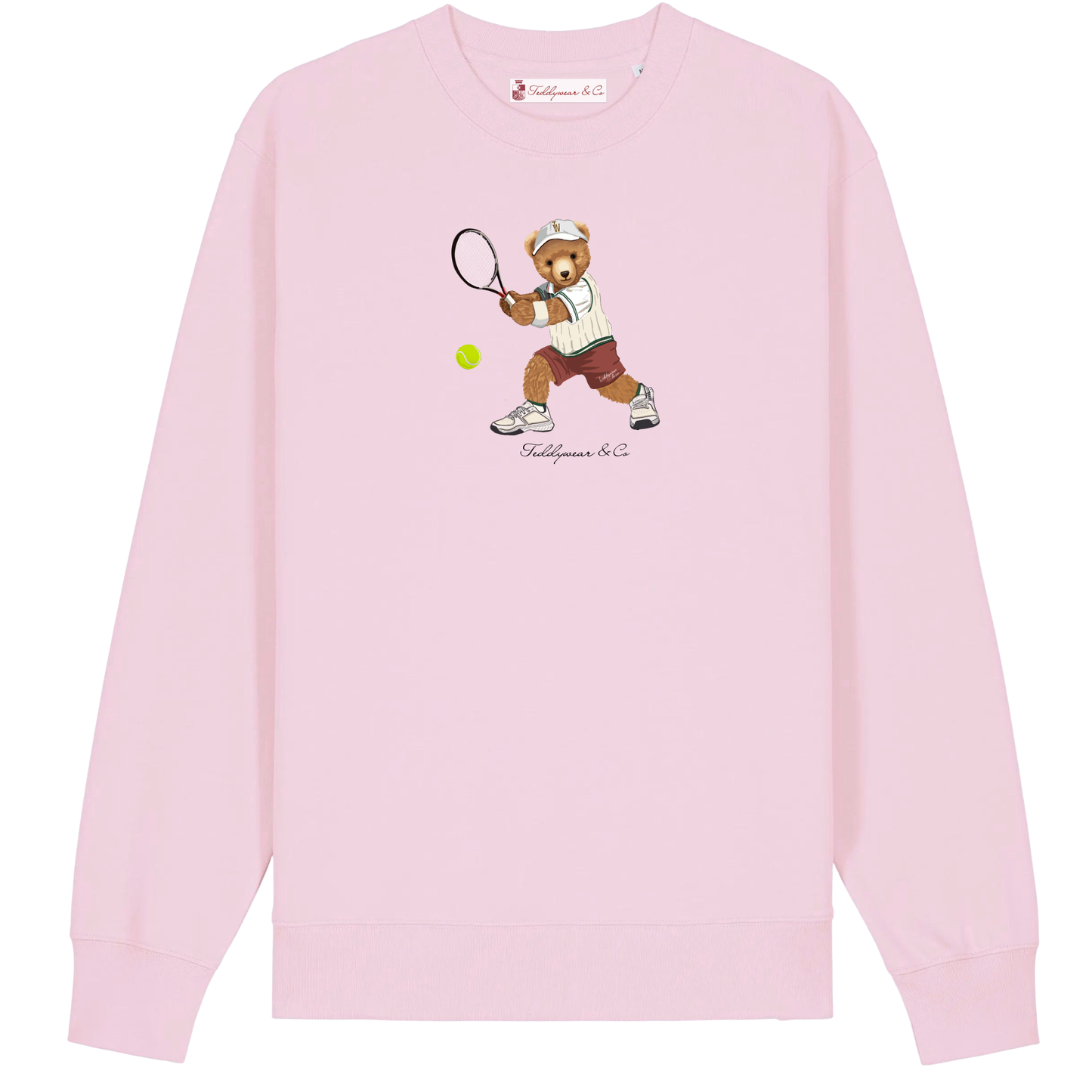 The Court Star - Organic Sweatshirt