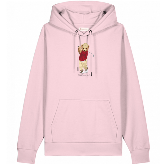 The Golfer- Organic Hoodie