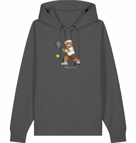 The Court Star - Organic Hoodie