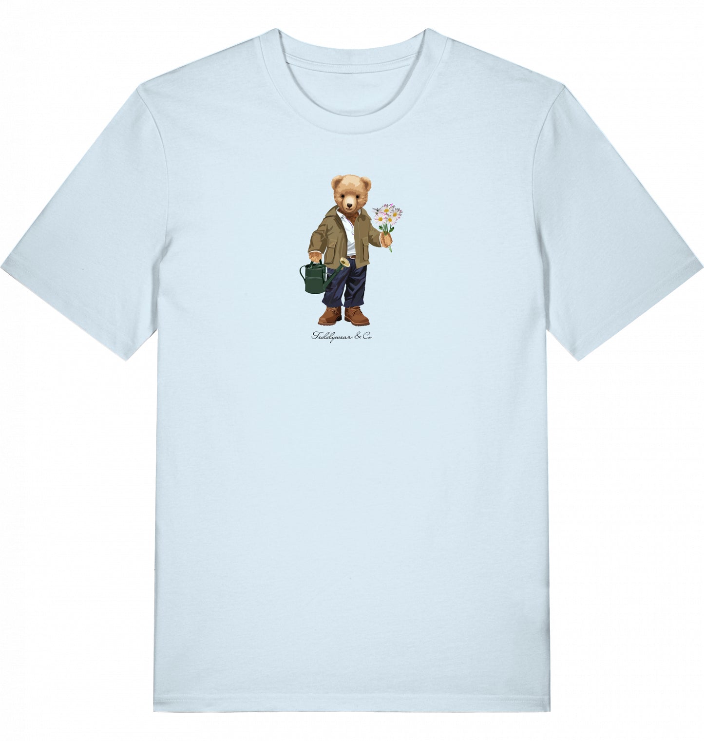 The Gardener - Organic T-Shirt