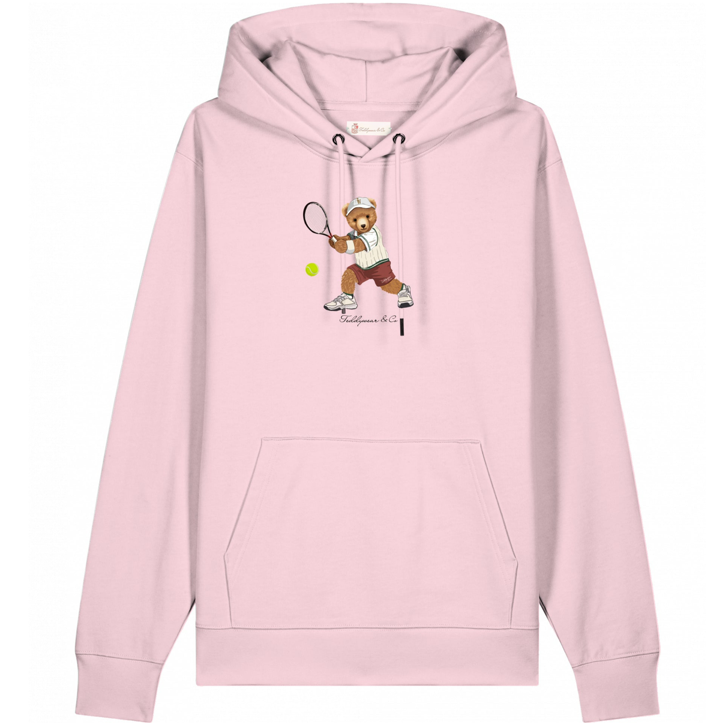 The Court Star - Organic Hoodie