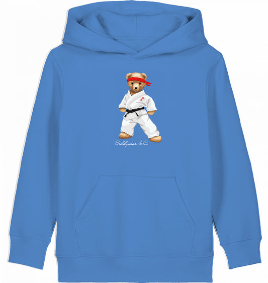 The Fighter - Kids Organic Hoodie