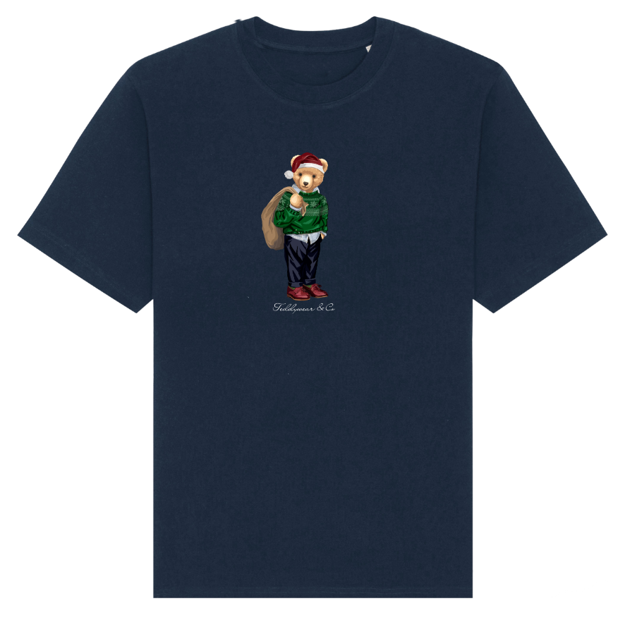 The Santa Bear - Organic T-Shirt