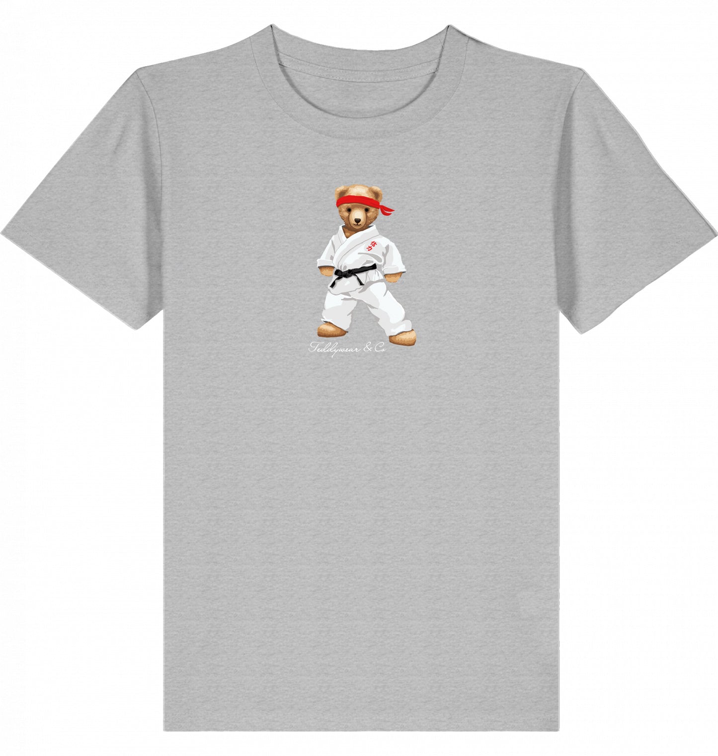 The Fighter - Kids Organic T-Shirt