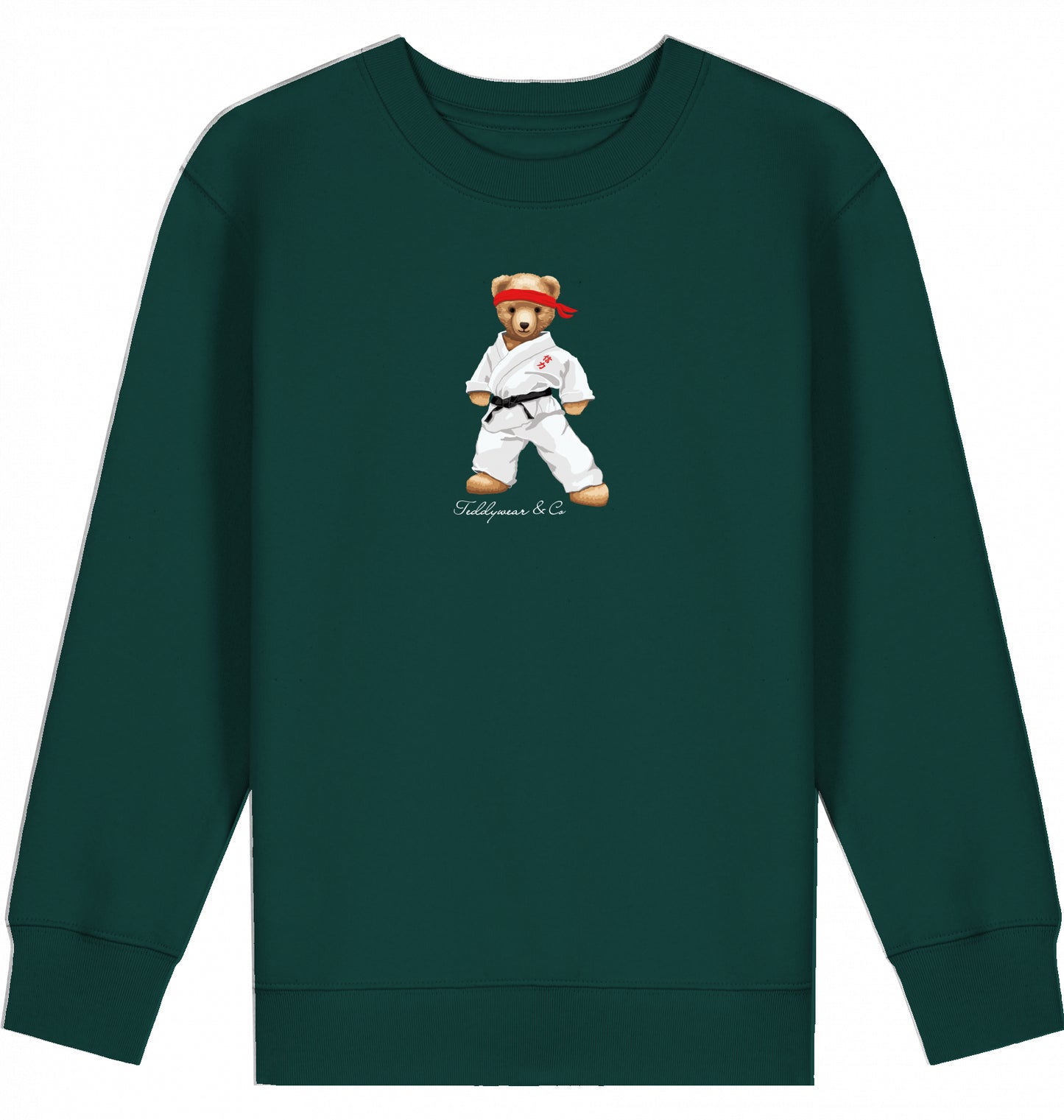 The Fighter - Kids Organic Sweatshirt