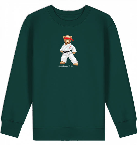 The Fighter - Kids Organic Sweatshirt