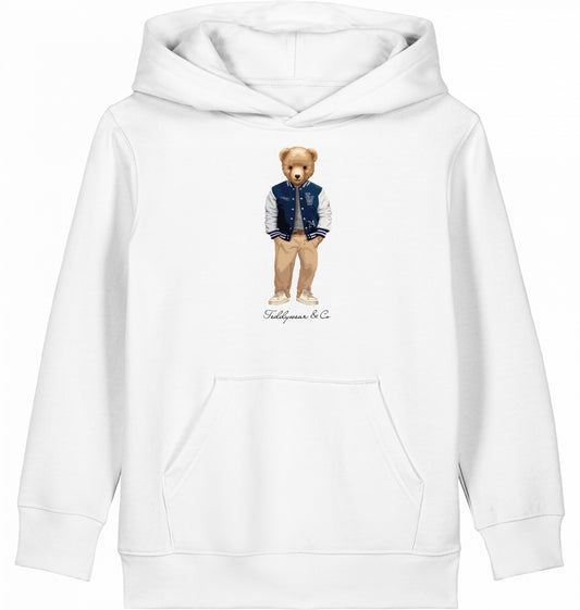 The Freshman - Kids Organic Hoodie