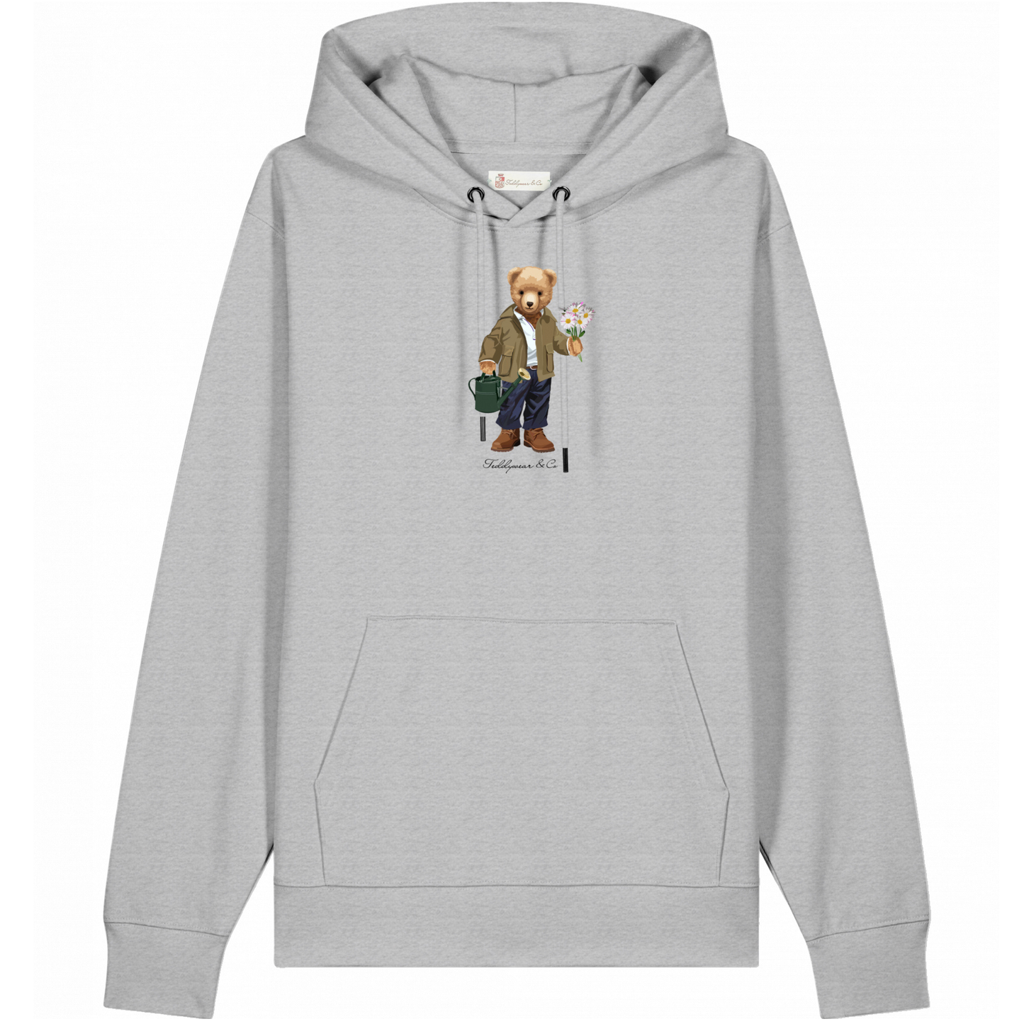 The Gardener - Organic Hoodie