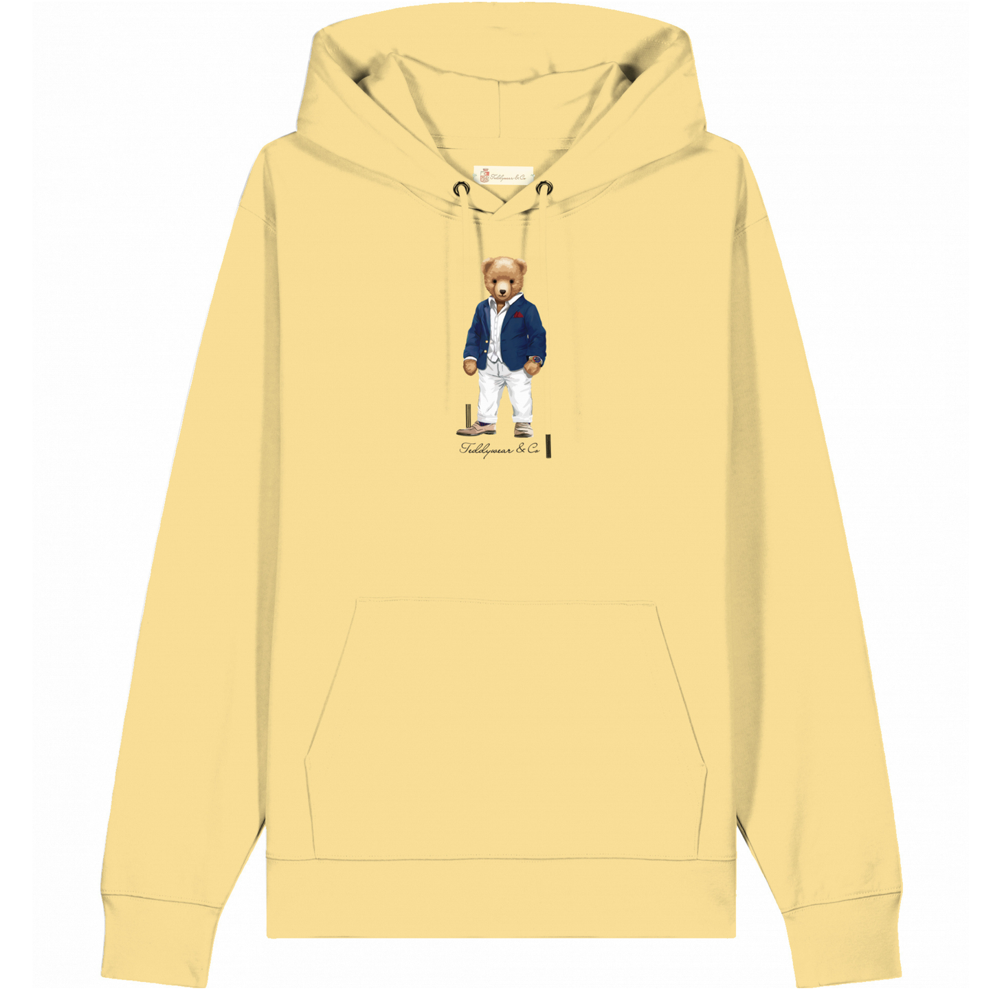The Smart Casual - Organic Hoodie