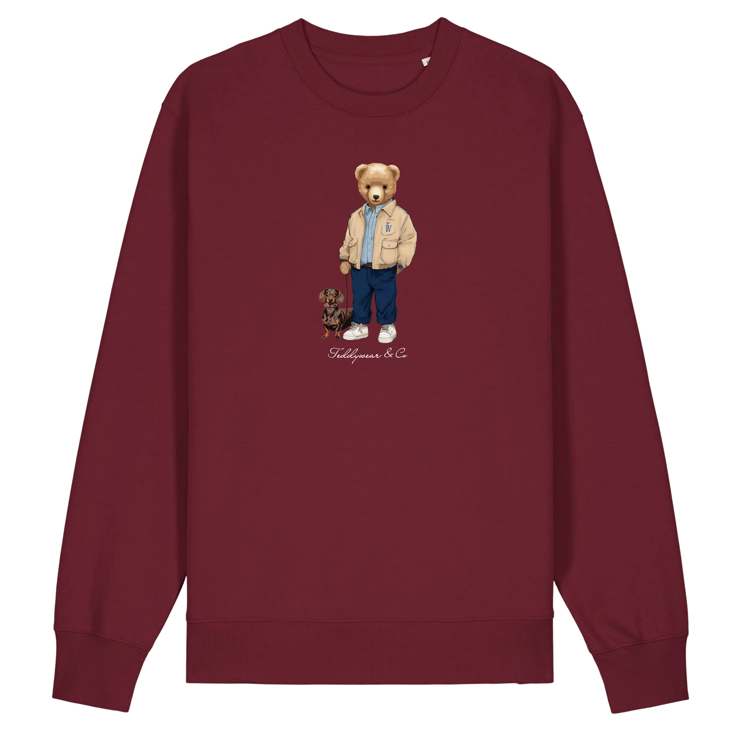 The Dog Walker - Organic Sweatshirt