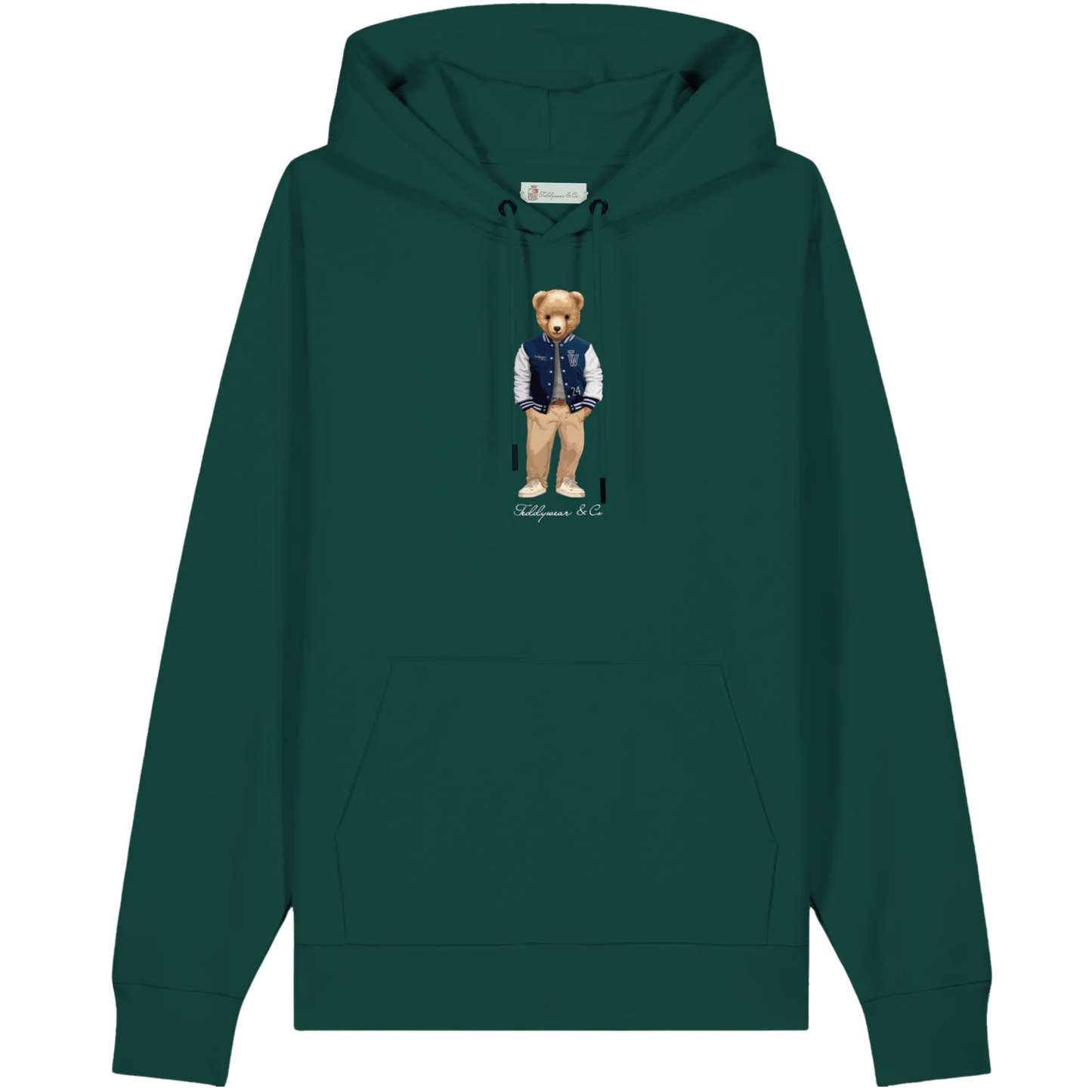 The Freshman - Organic Hoodie