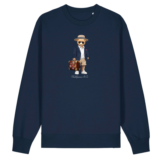 The Globetrotter - Organic Sweatshirt