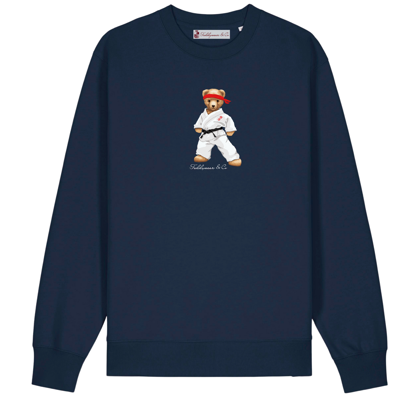 The Fighter -  Organic Sweatshirt