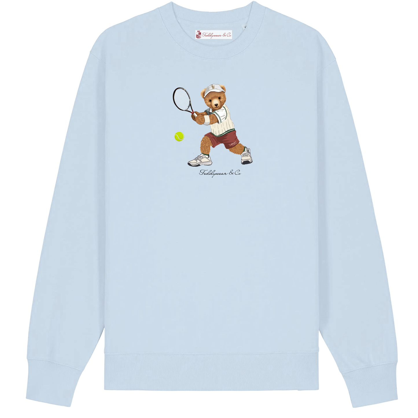 The Court Star - Organic Sweatshirt