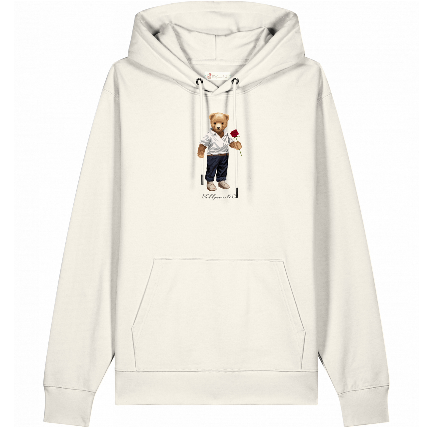 The Romantic One - Organic Hoodie