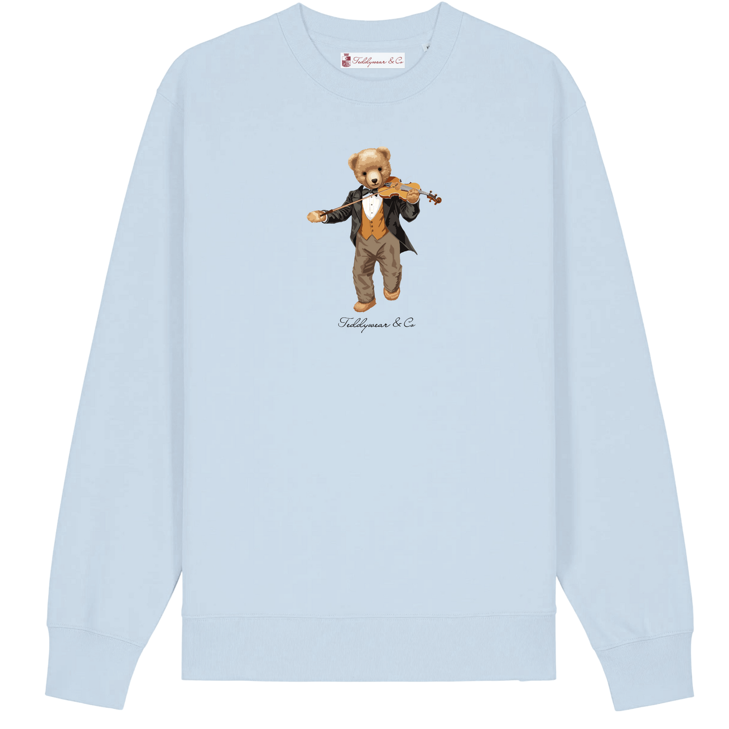 The Musician - Organic Sweatshirt