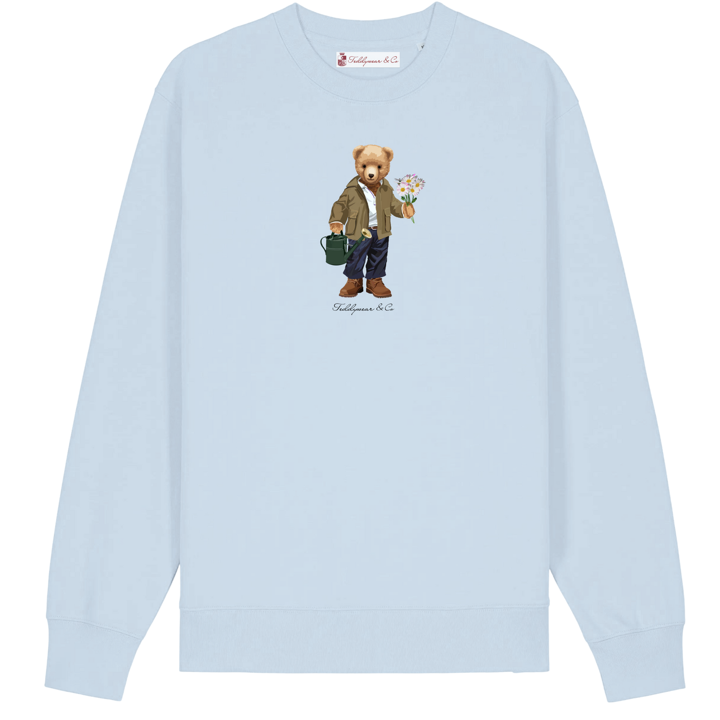 The Gardener - Organic Sweatshirt