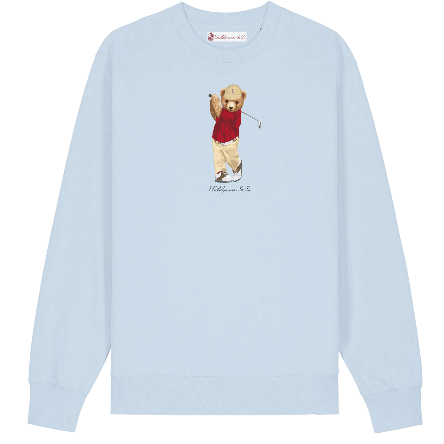The Golfer - Organic Sweatshirt