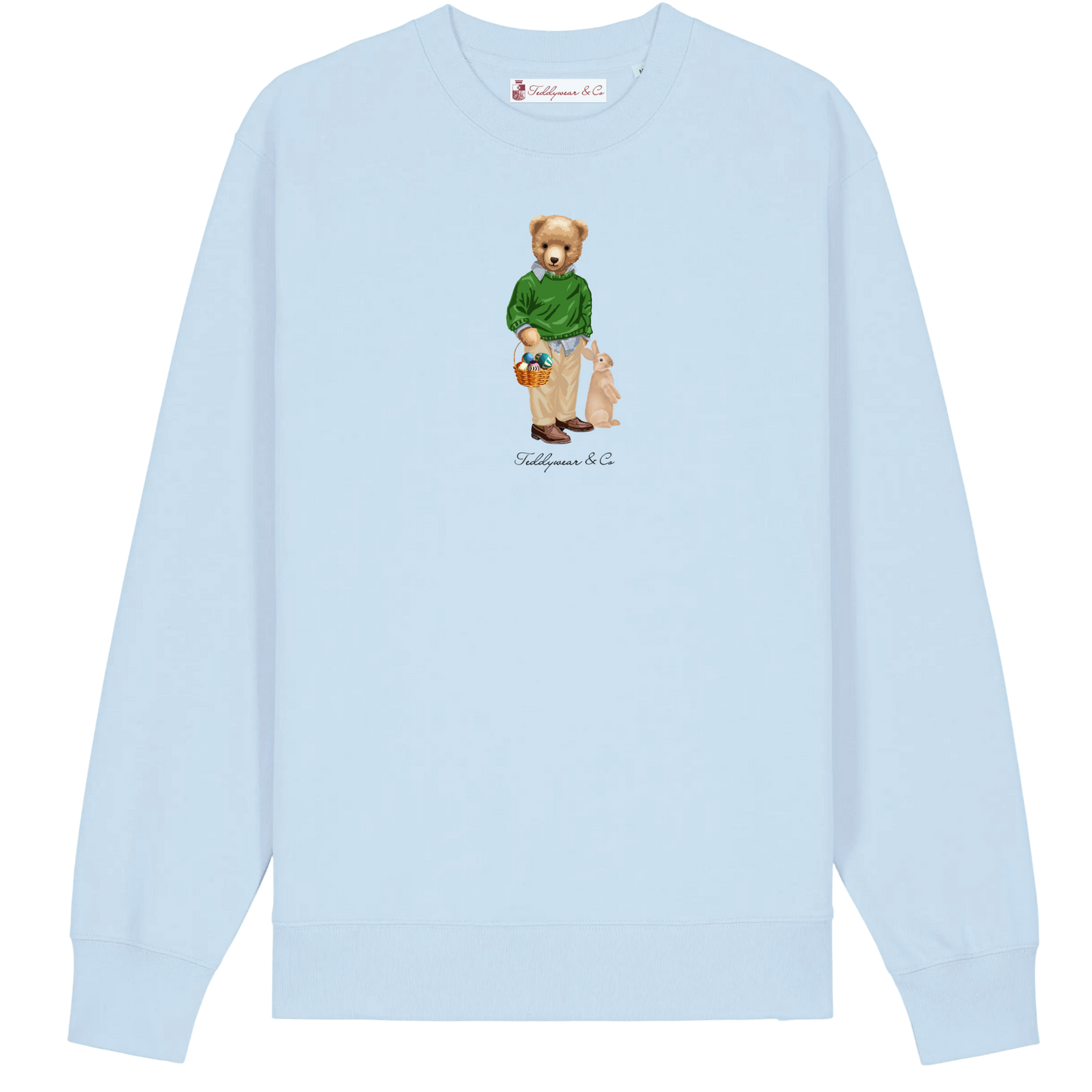 The Easter Bear - Organic Sweatshirt