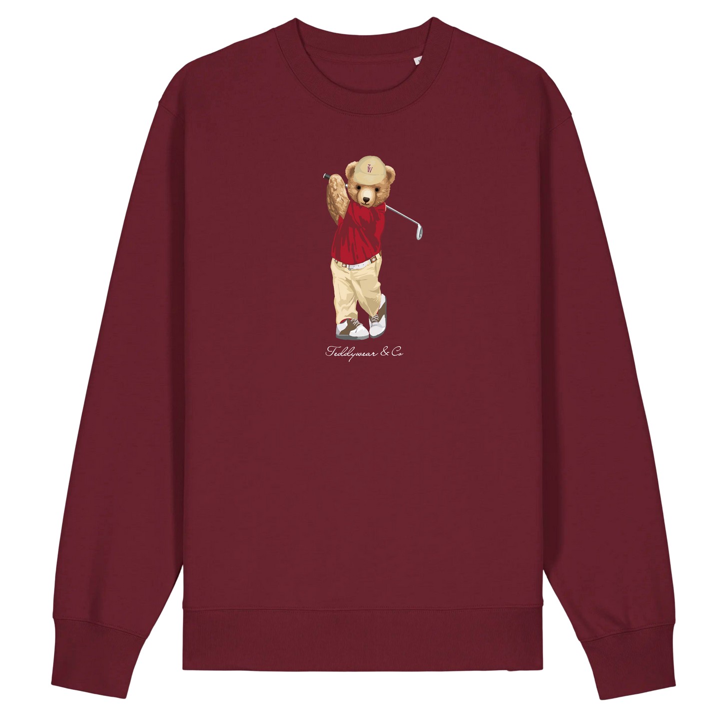 The Golfer - Organic Sweatshirt