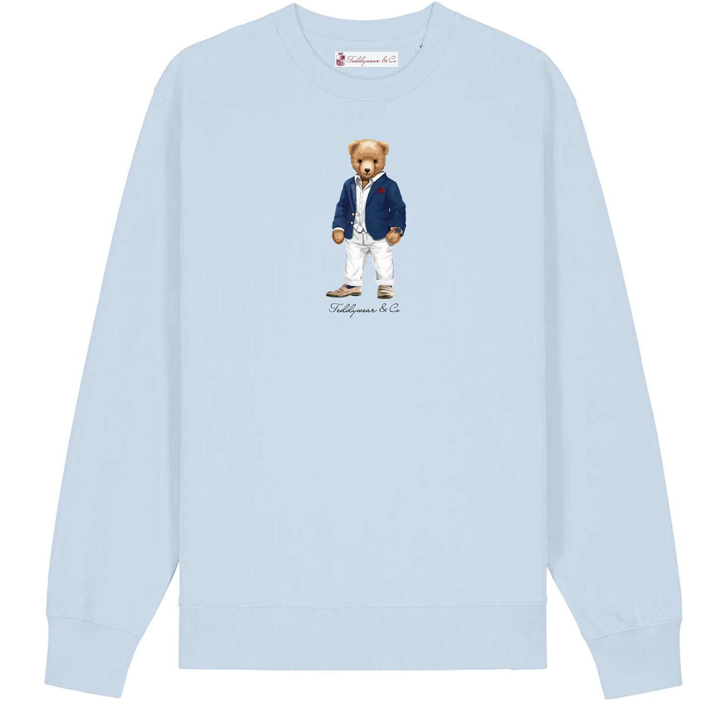 The Smart Casual - Organic Sweatshirt