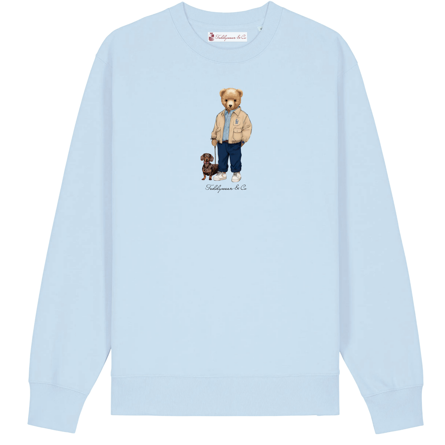 The Dog Walker - Organic Sweatshirt
