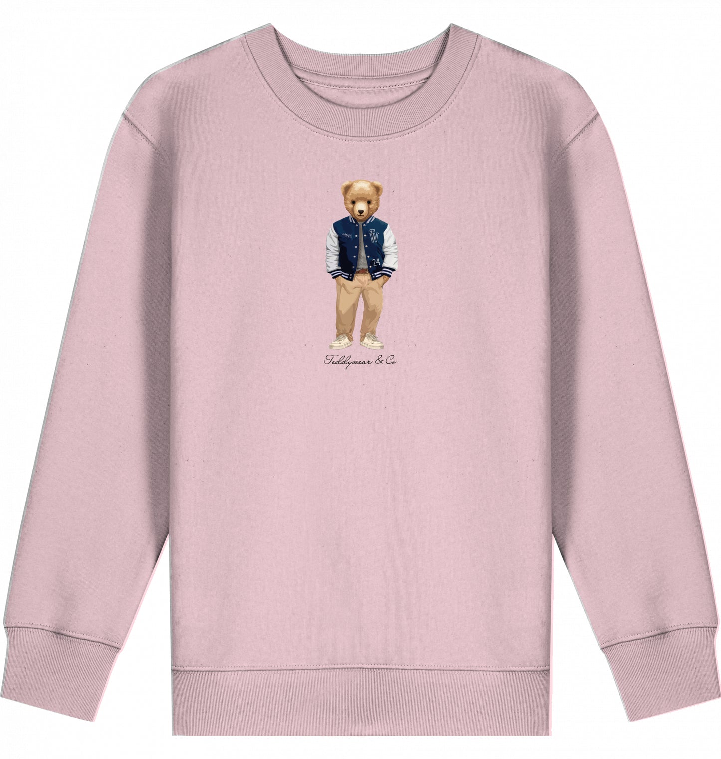 The Freshman - Kids Organic Sweatshirt