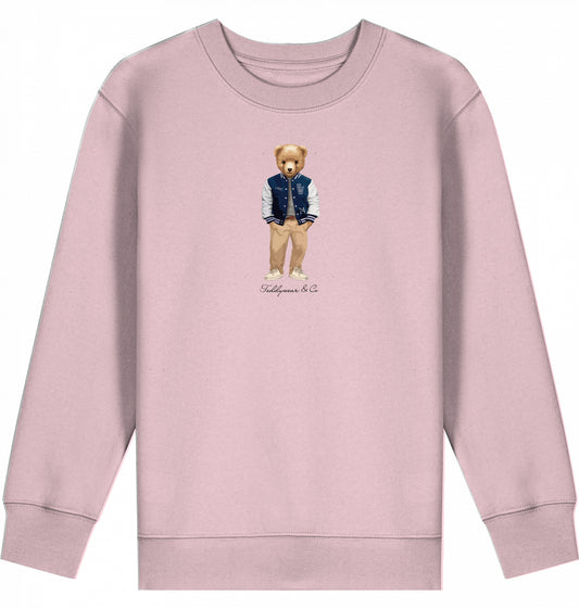The Freshman - Kids Organic Sweatshirt