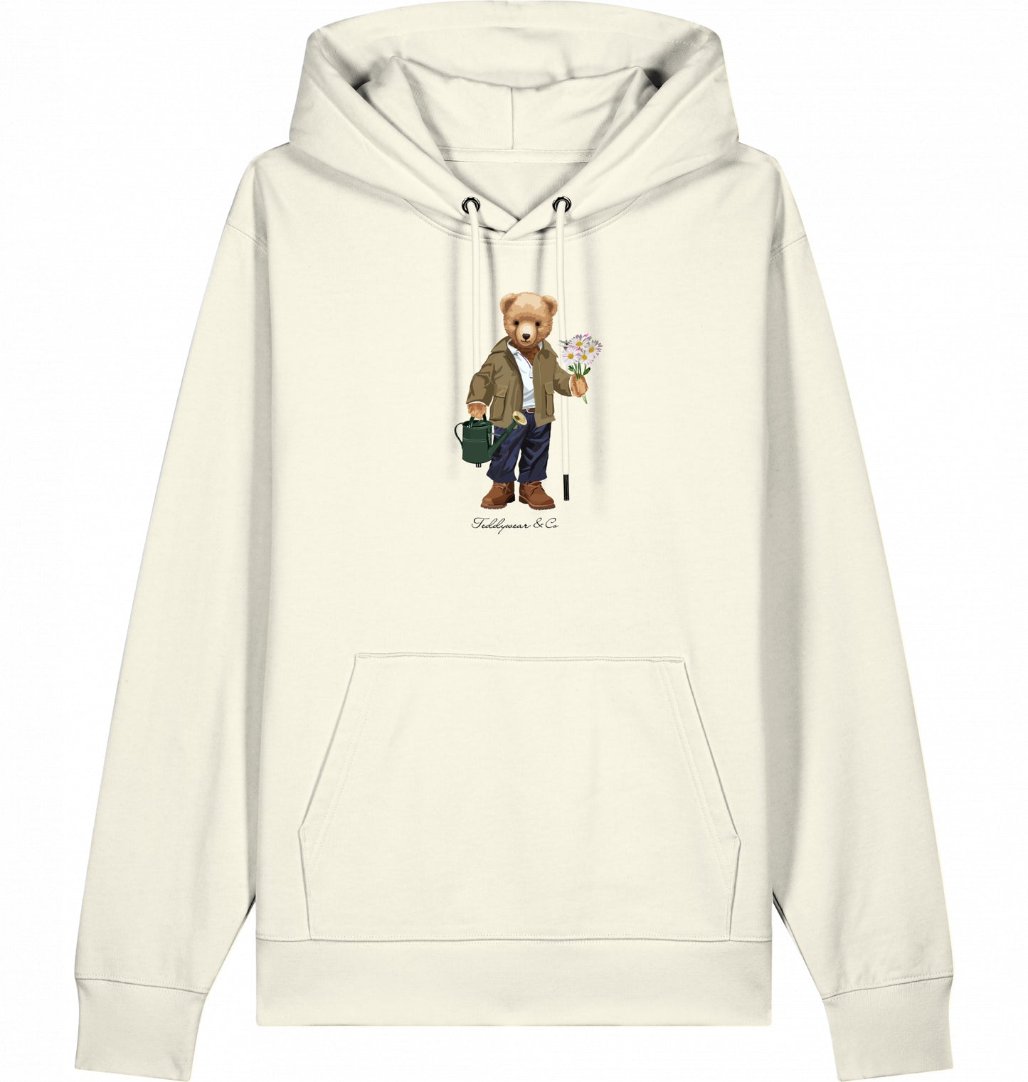 The Gardener - Organicc Hoodie