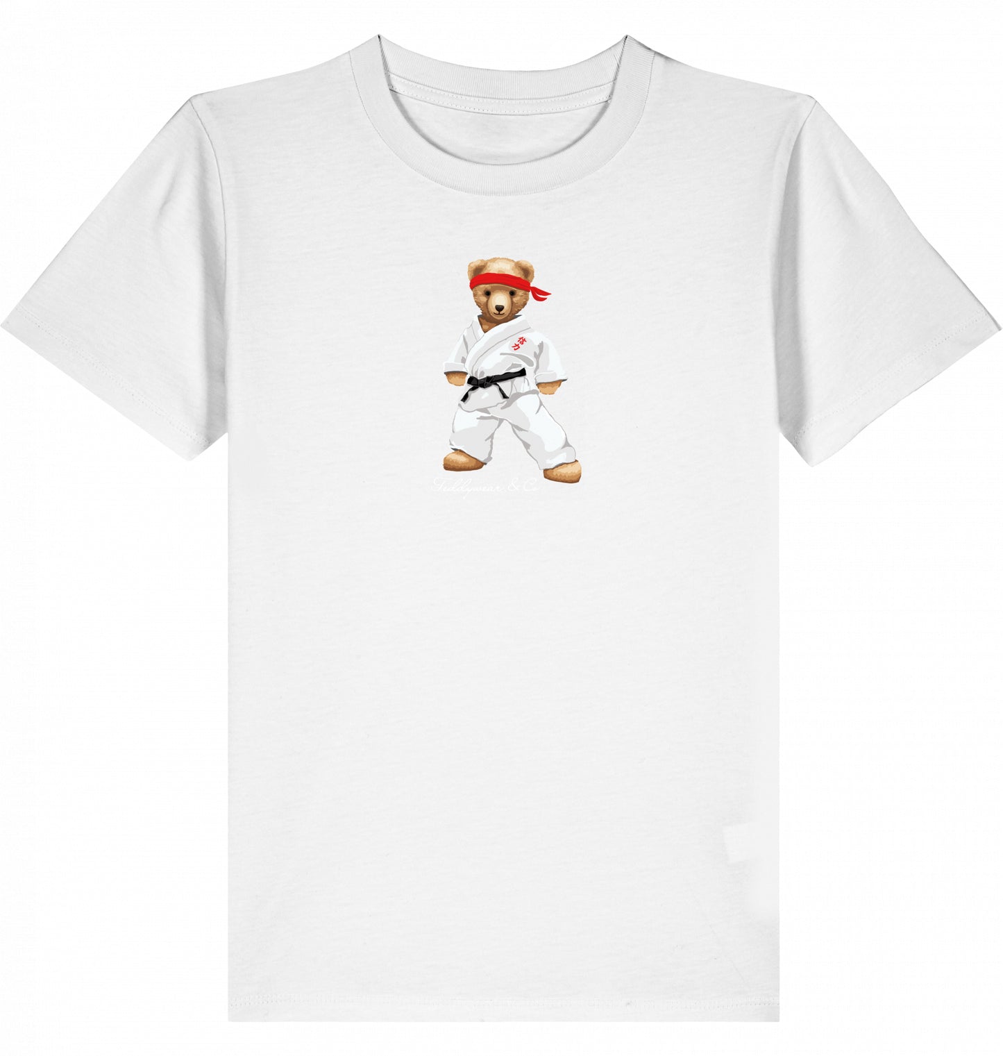 The Fighter - Kids Organic T-Shirt