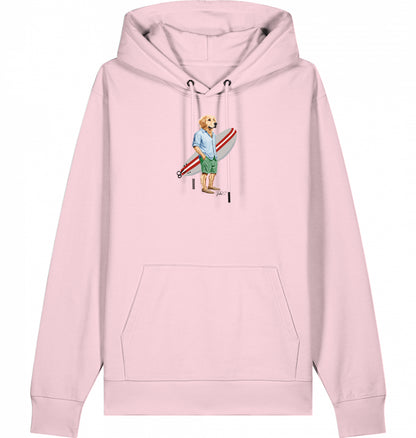 The Surfer - Organic Hoodie