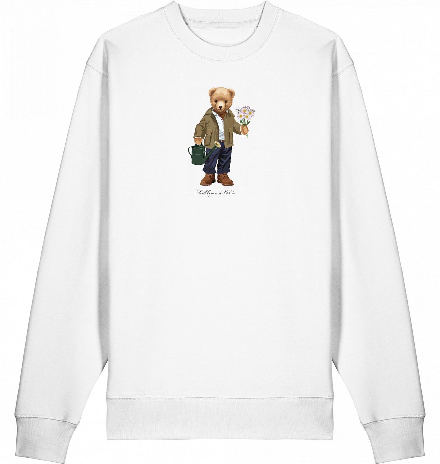 The Gardener - Oranic Sweatshirt