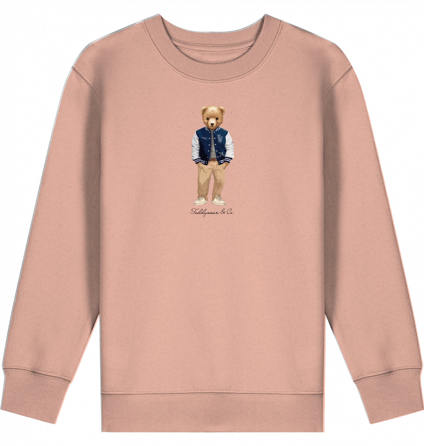 The Freshman - Kids Organic Sweatshirt