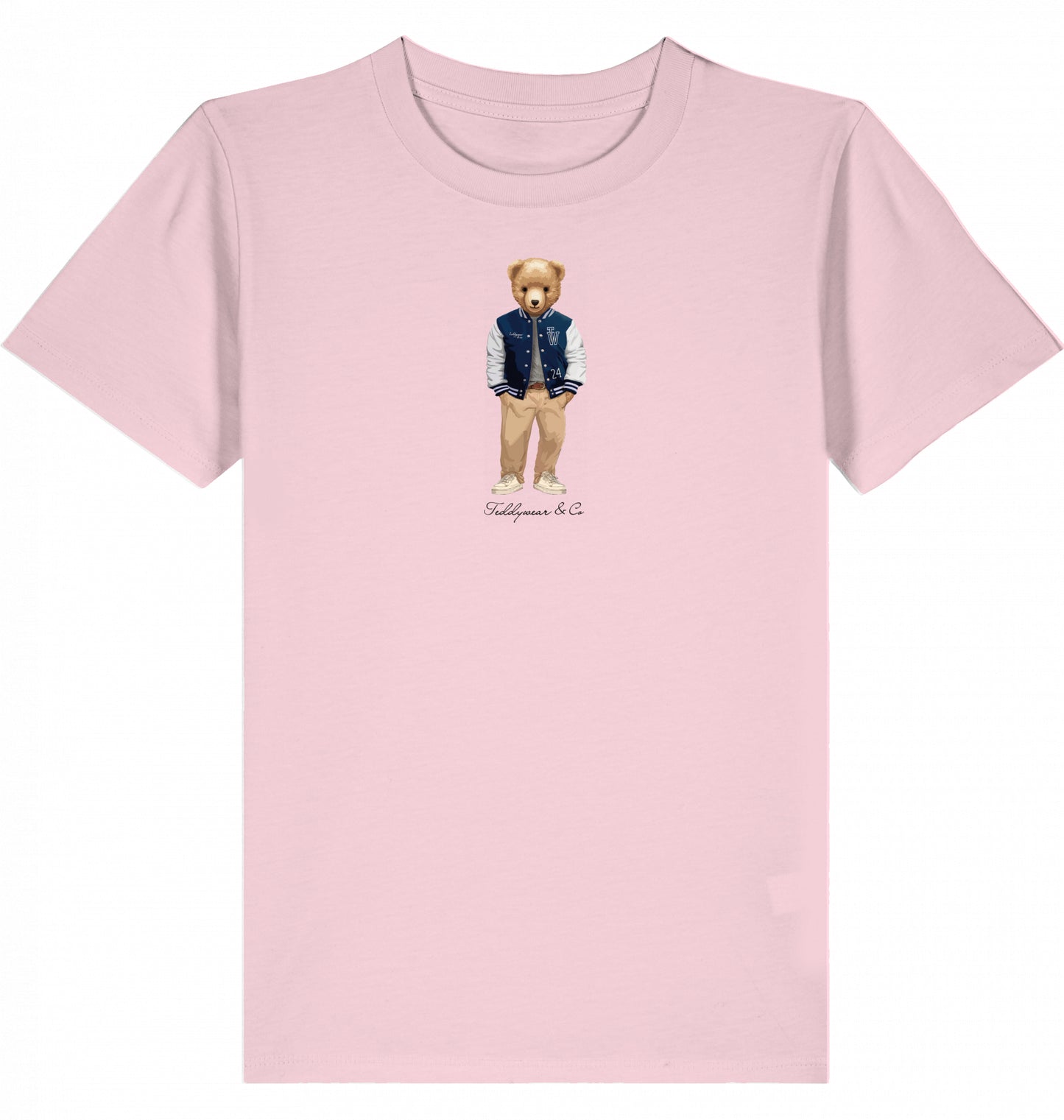 The Freshman - Kids Organic T-Shirt