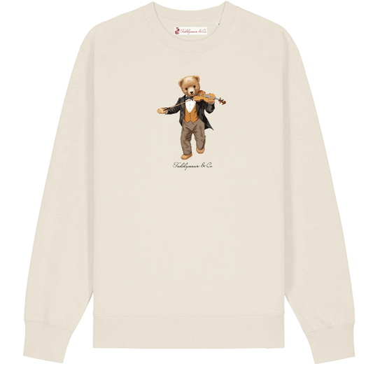 The Musician - Organic Sweatshirt