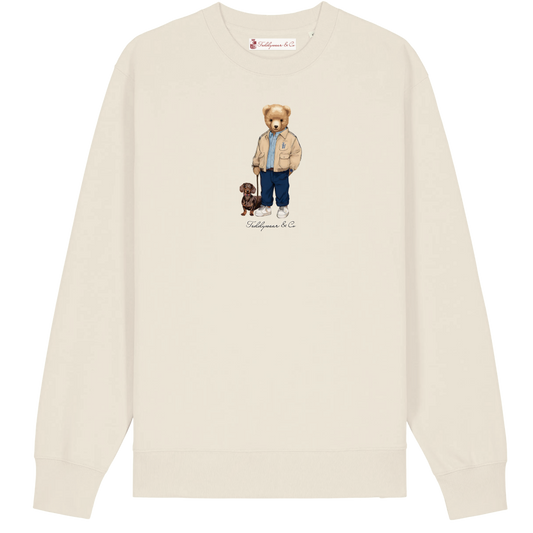 The Dog Walker - Organic Sweatshirt