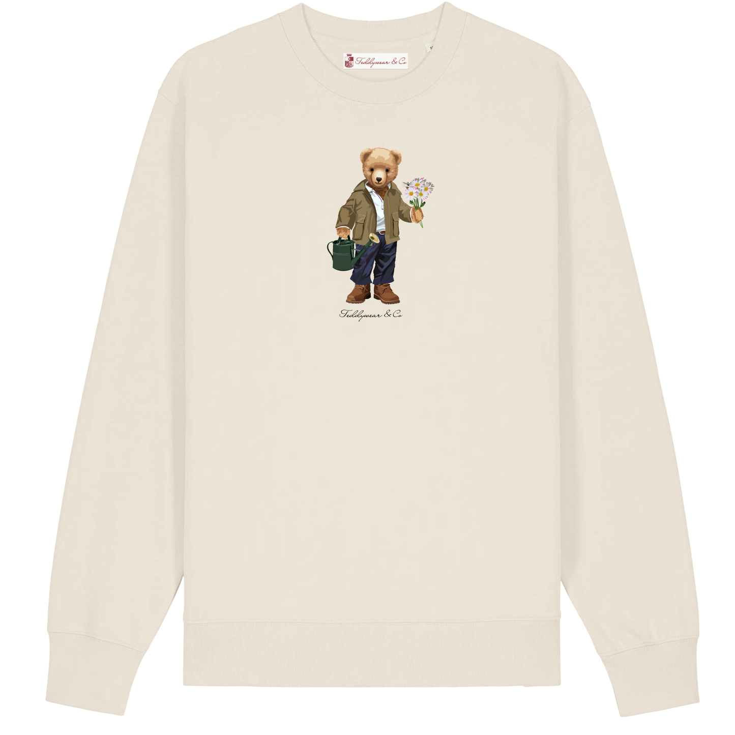 The Gardener - Organic Sweatshirt