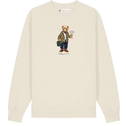 The Gardener - Organic Sweatshirt