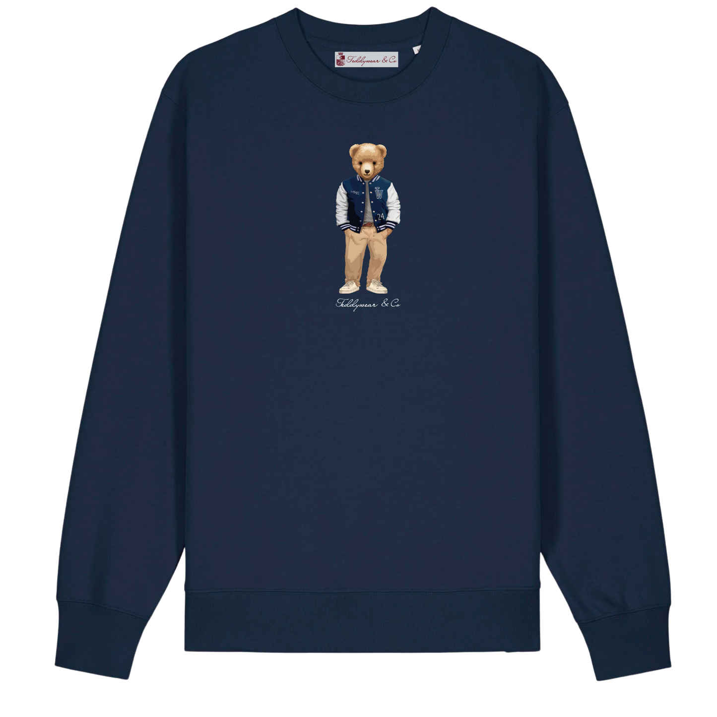 The Freshman - Organic Sweatshirt