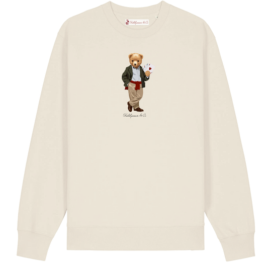 The Pokerboy - Organic Sweatshirt