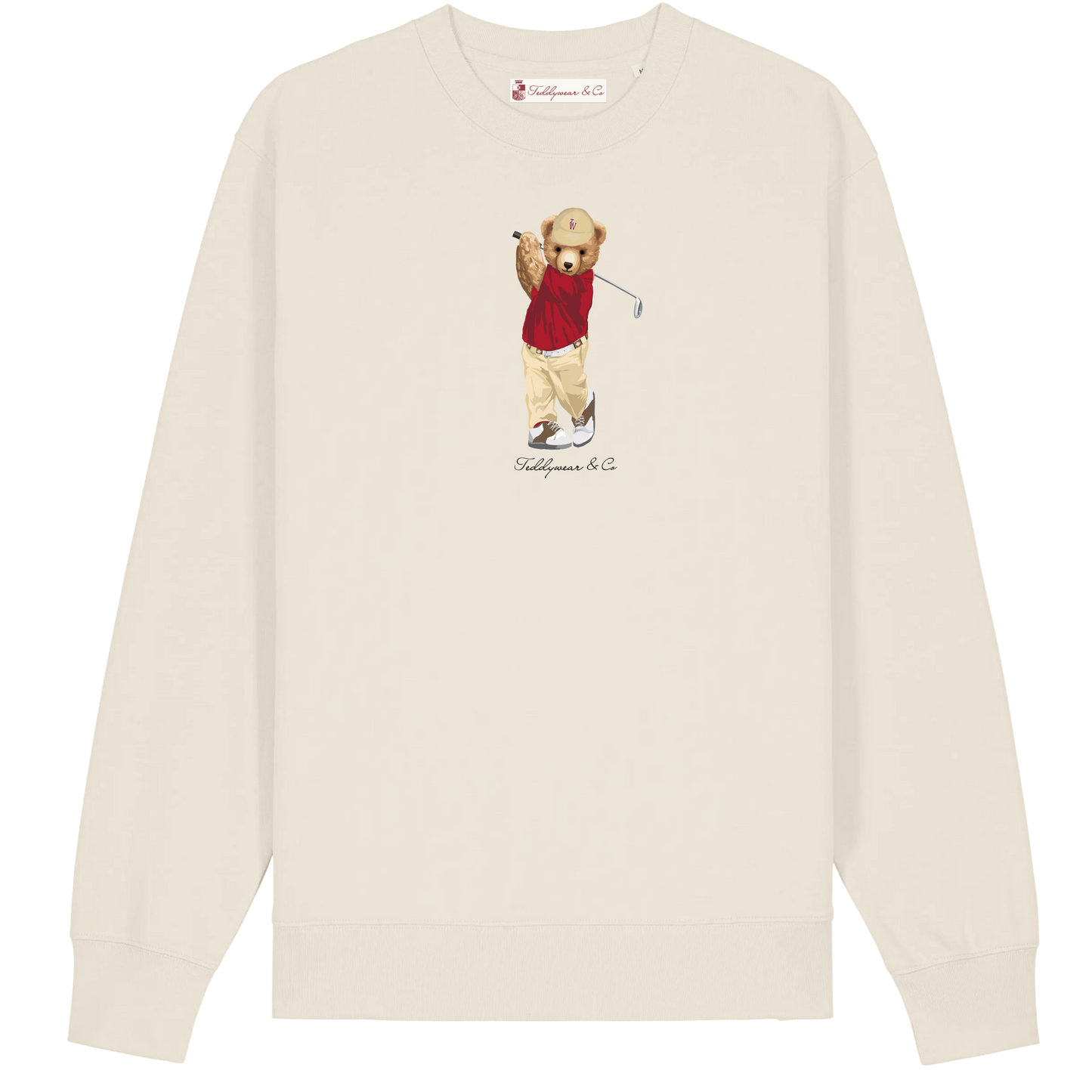 The Golfer - Organic Sweatshirt