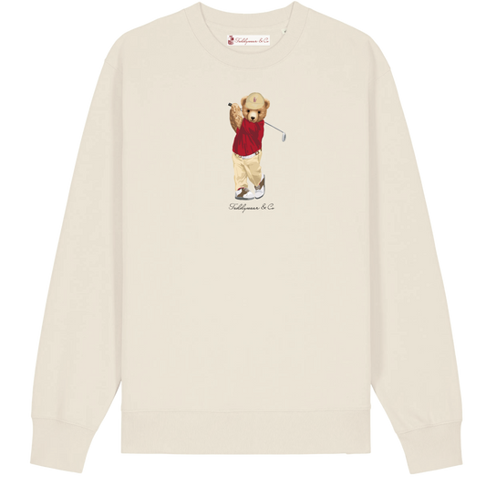 The Golfer - Organic Sweatshirt