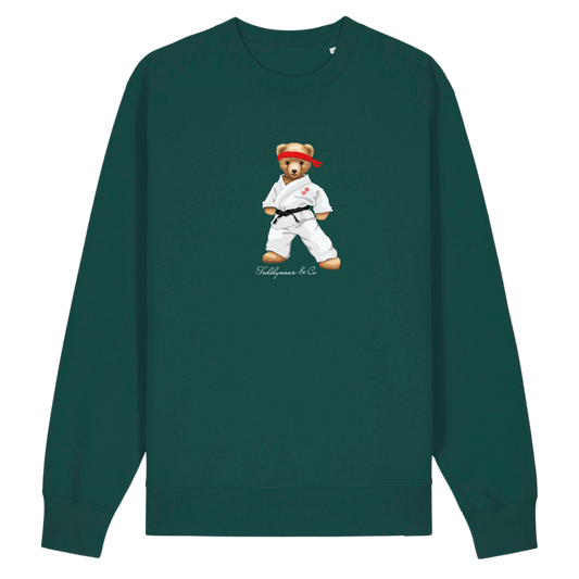 The Fighter -  Organic Sweatshirt