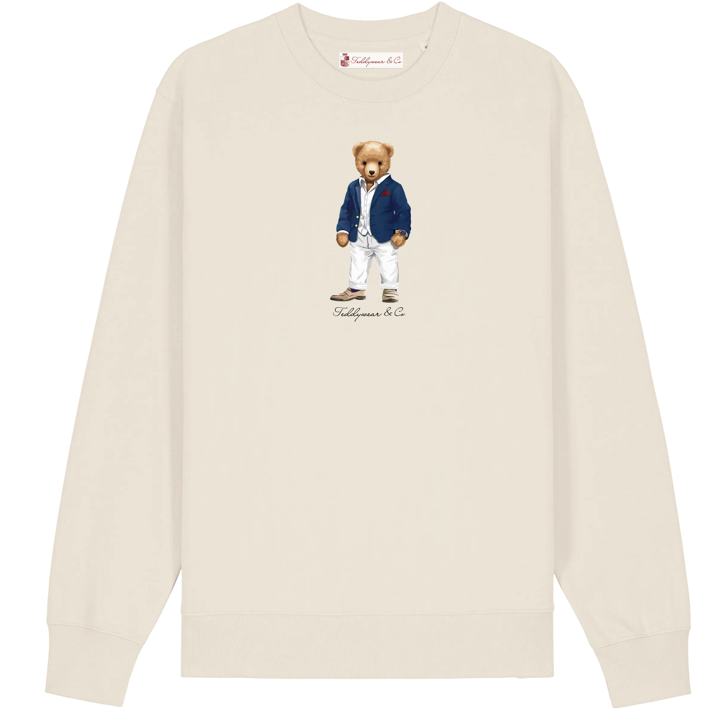 The Smart Casual - Organic Sweatshirt