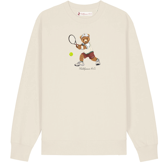 The Court Star - Organic Sweatshirt