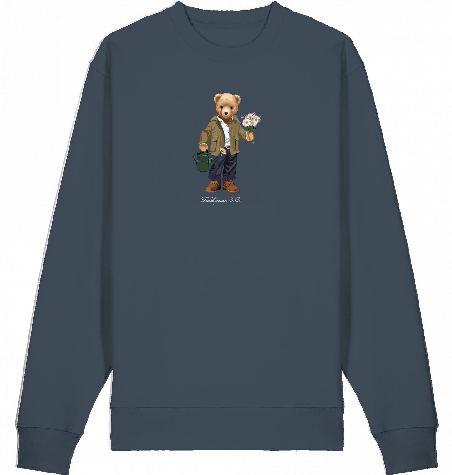The Gardener - Organic Sweatshirt