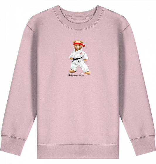 The Fighter - Kids Organic Sweatshirt