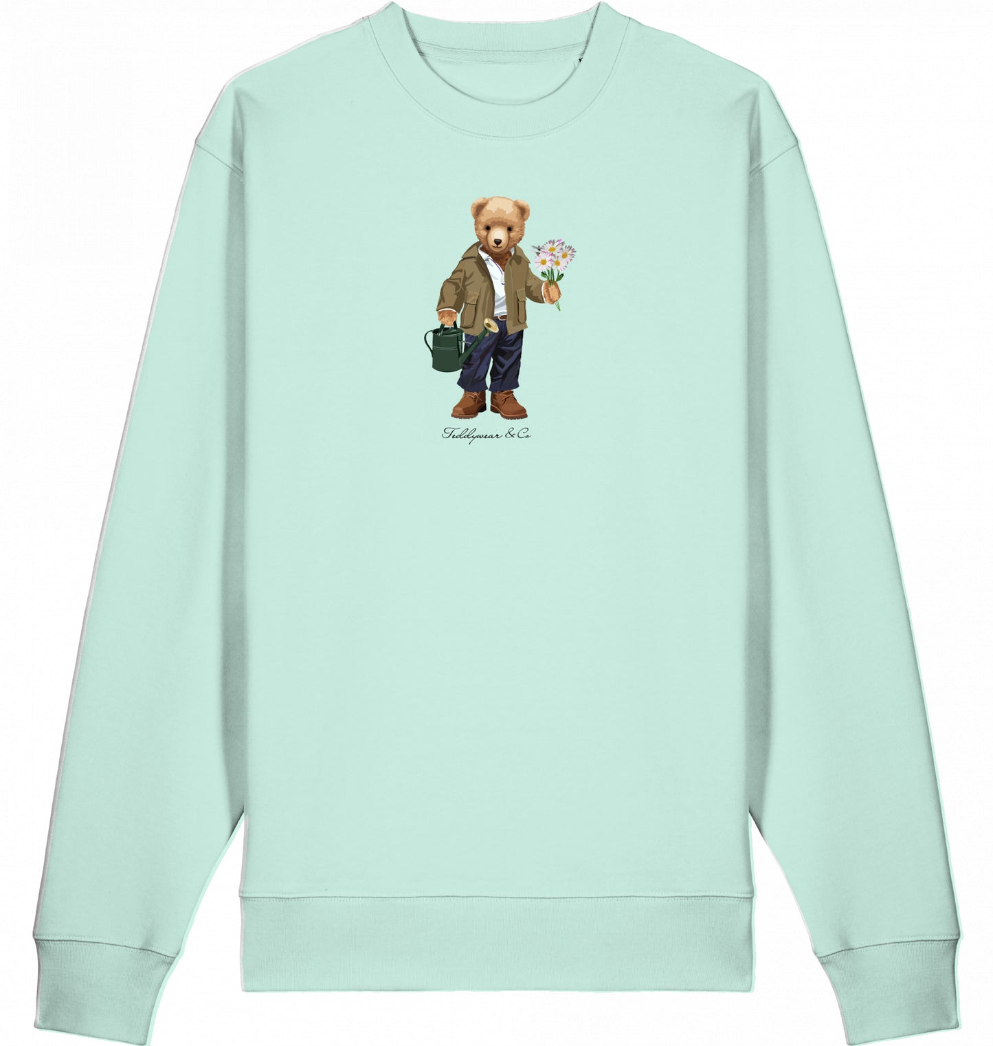 The Gardener - Oranic Sweatshirt